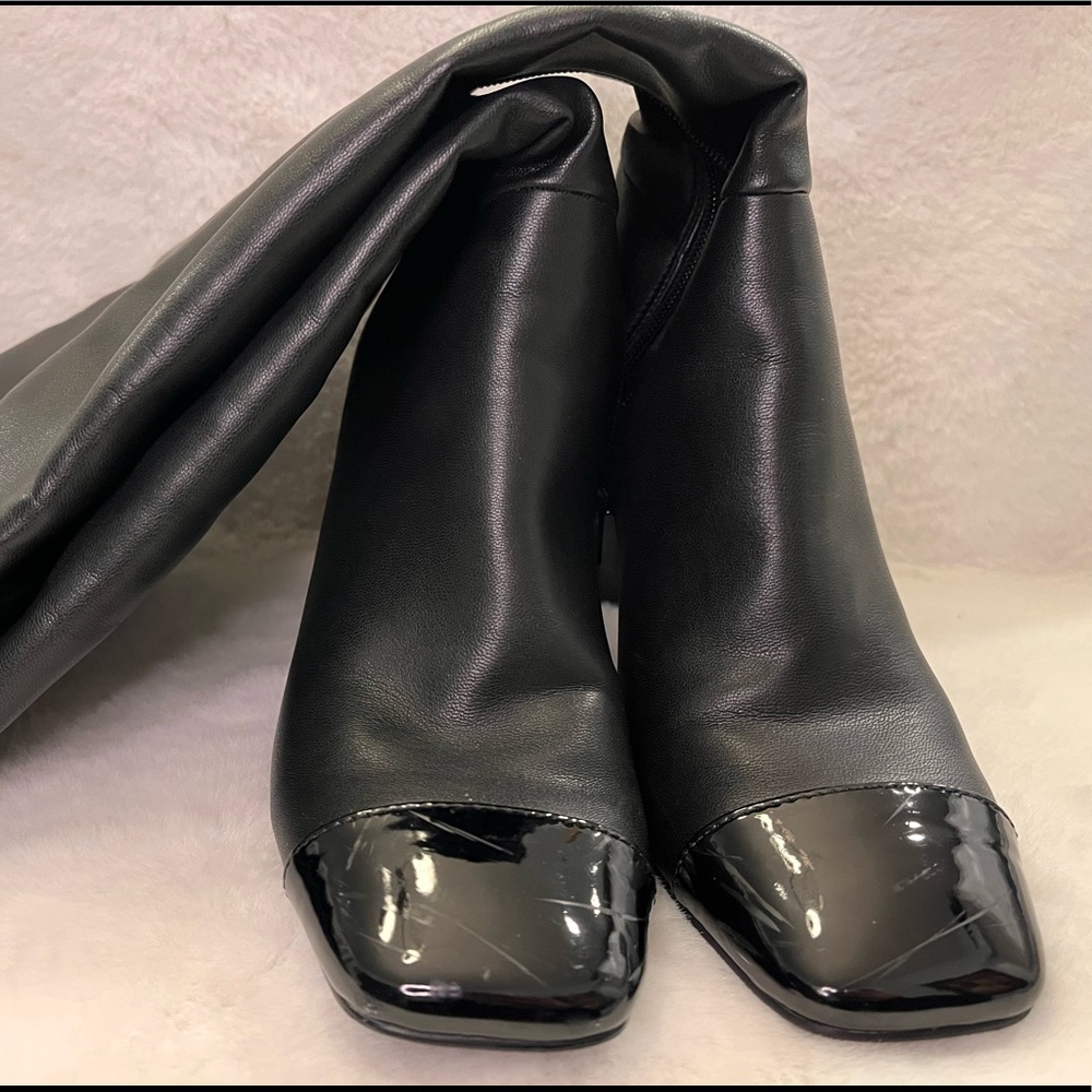 Charles by Charles David Terrell Over-The-Knee Boots